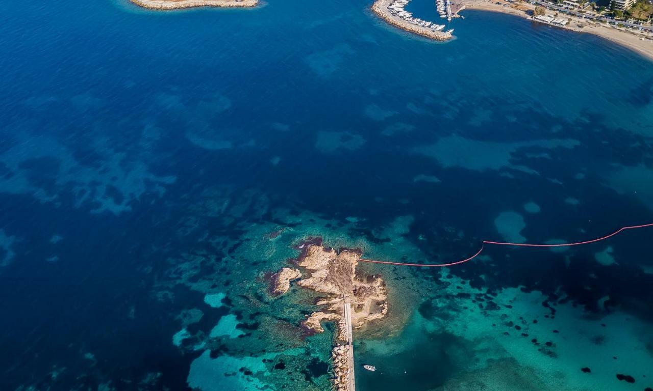 Glyfada Coast Studio Daire Atina Dış mekan fotoğraf