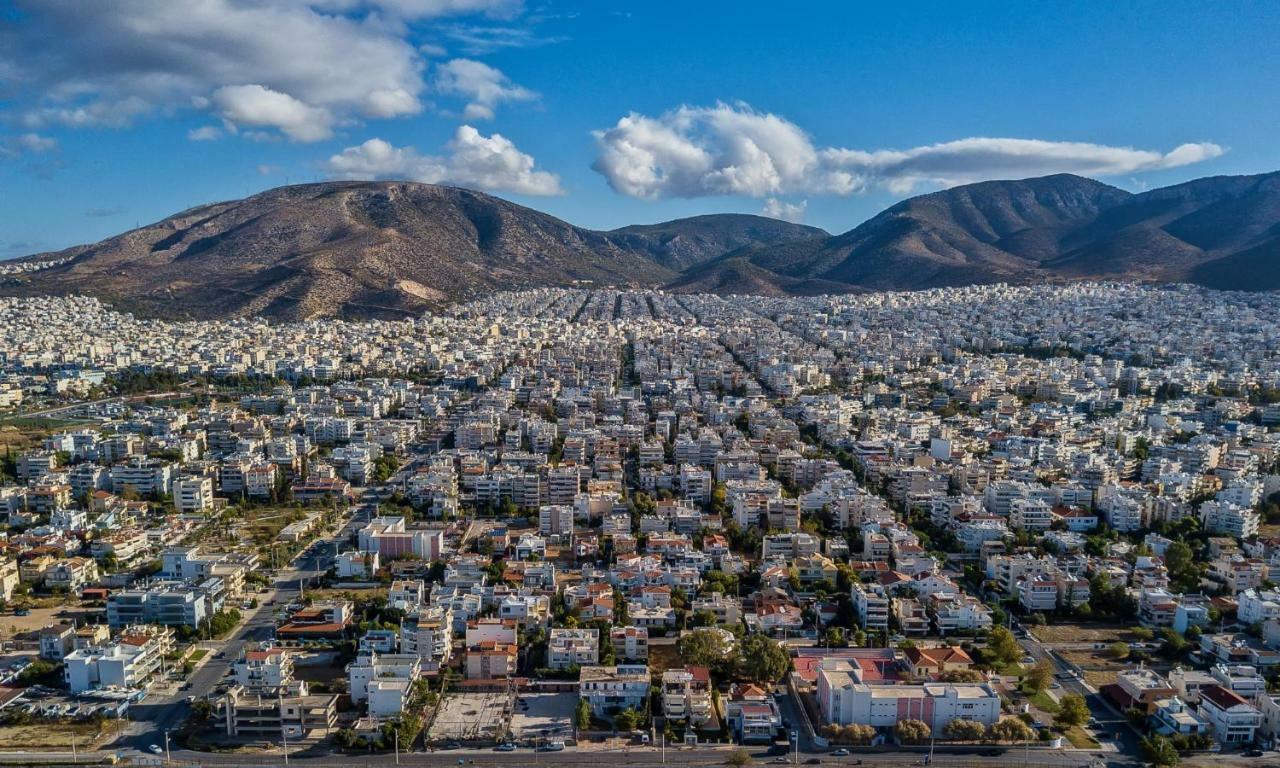 Glyfada Coast Studio Daire Atina Dış mekan fotoğraf
